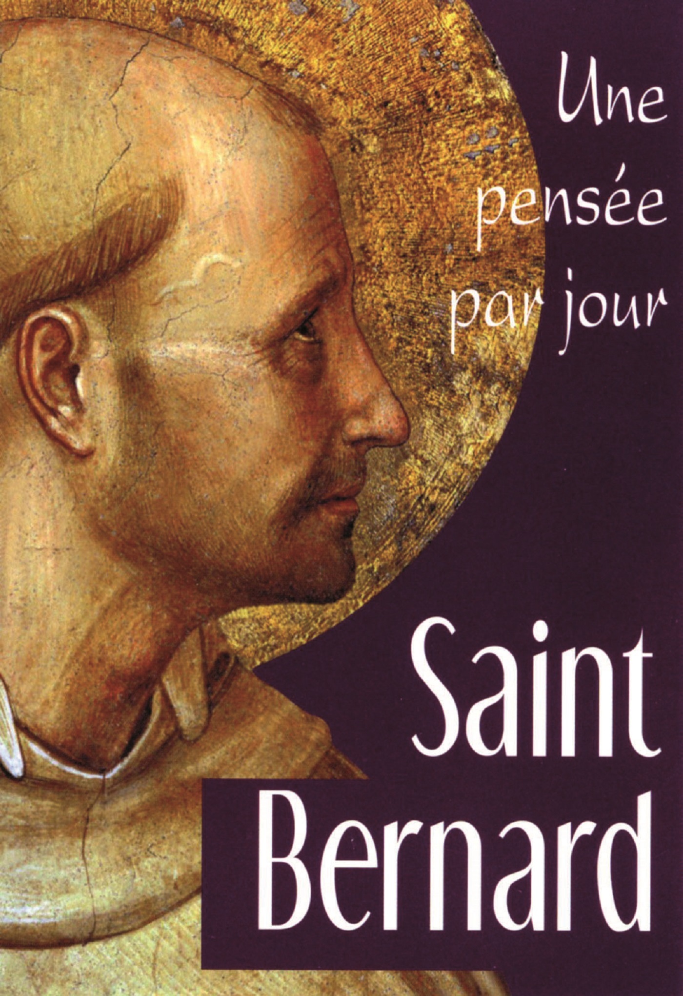 SAINT BERNARD: UNE PENSEE PAR JOUR