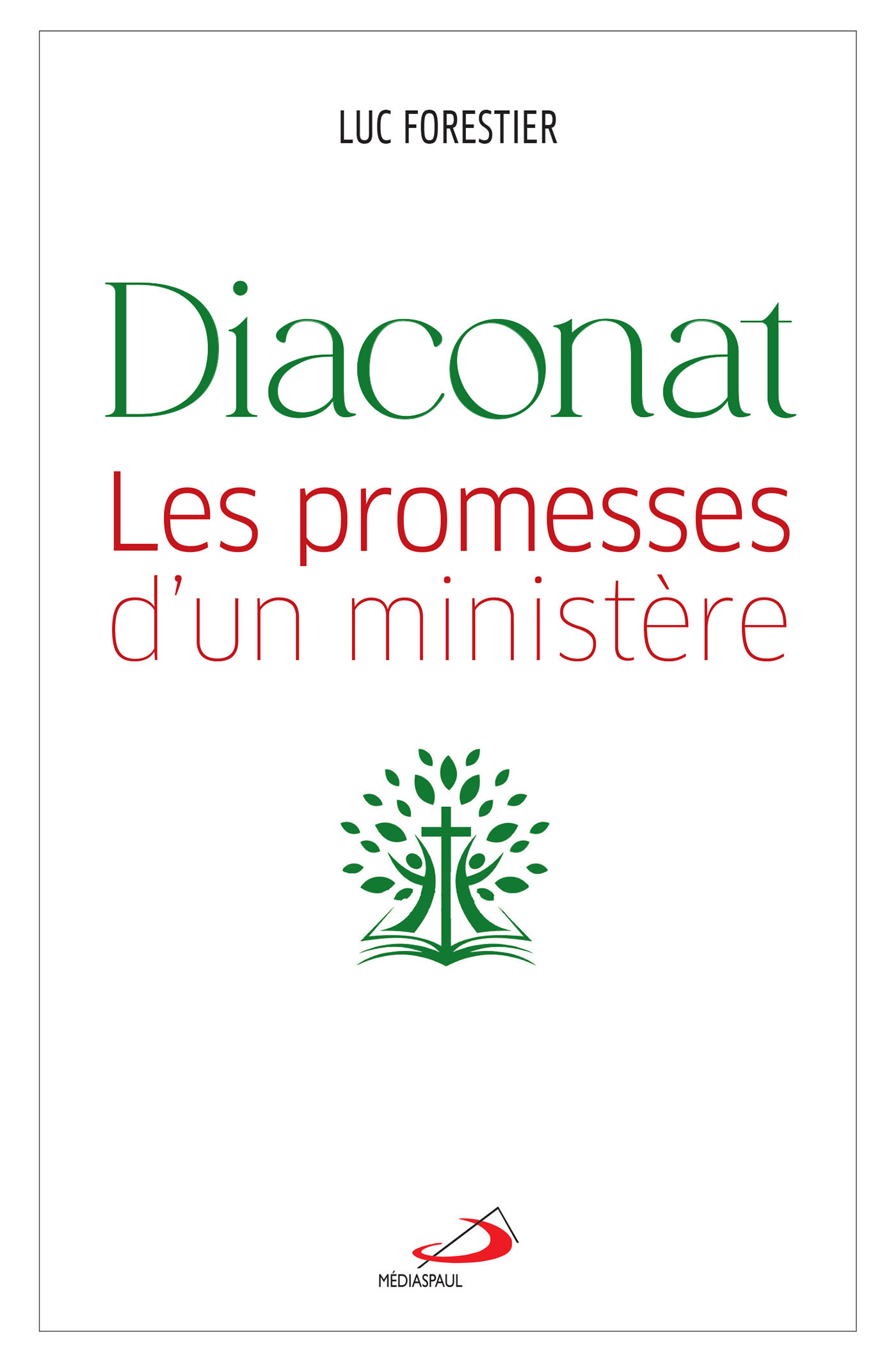 Diaconat : les promesses d'un ministère