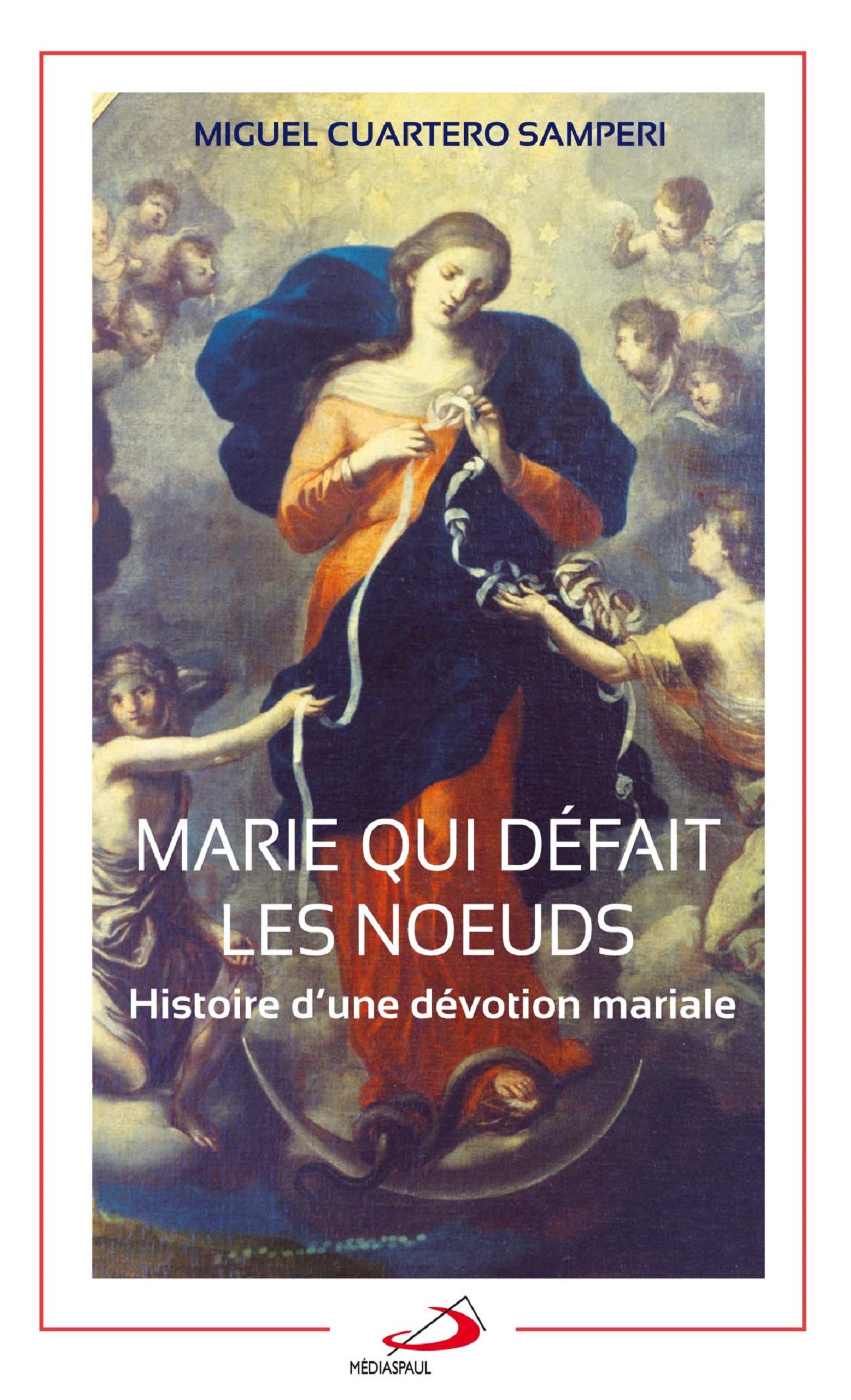 MARIE QUI DEFAIT LES NOEUDS
