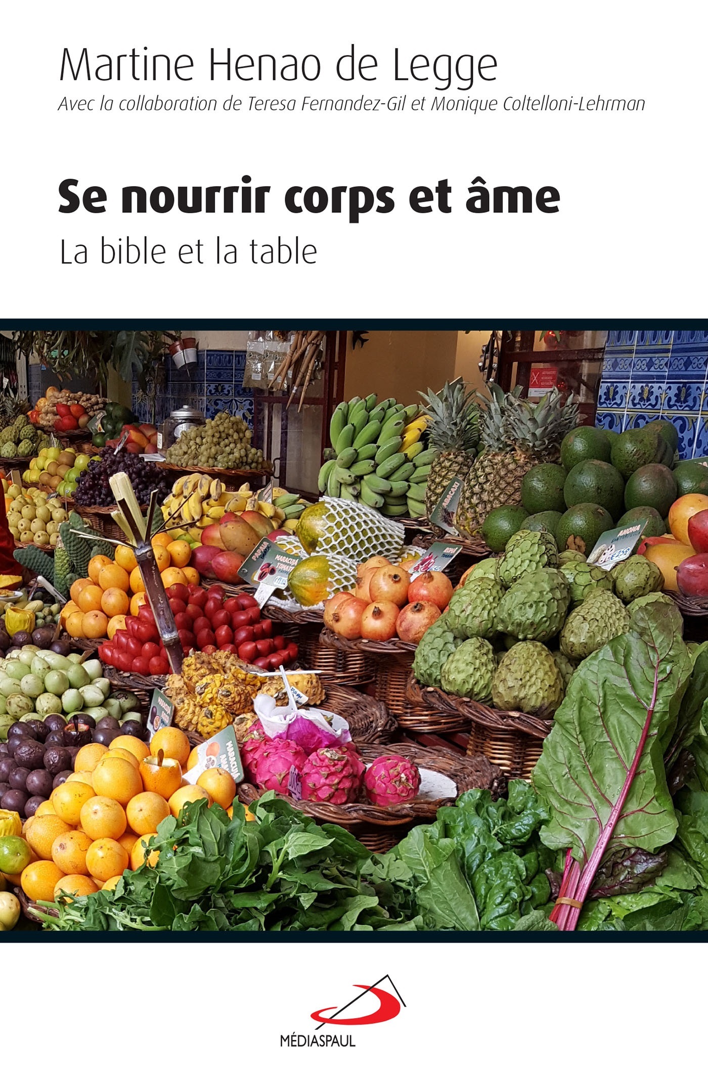 SE NOURRIR CORPS ET ÂME