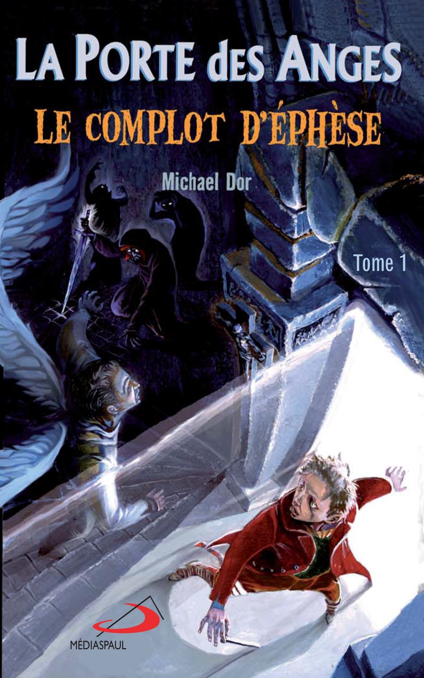 LA PORTE DES ANGES poche TOME 1