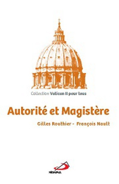 AUTORITE ET MAGISTERE