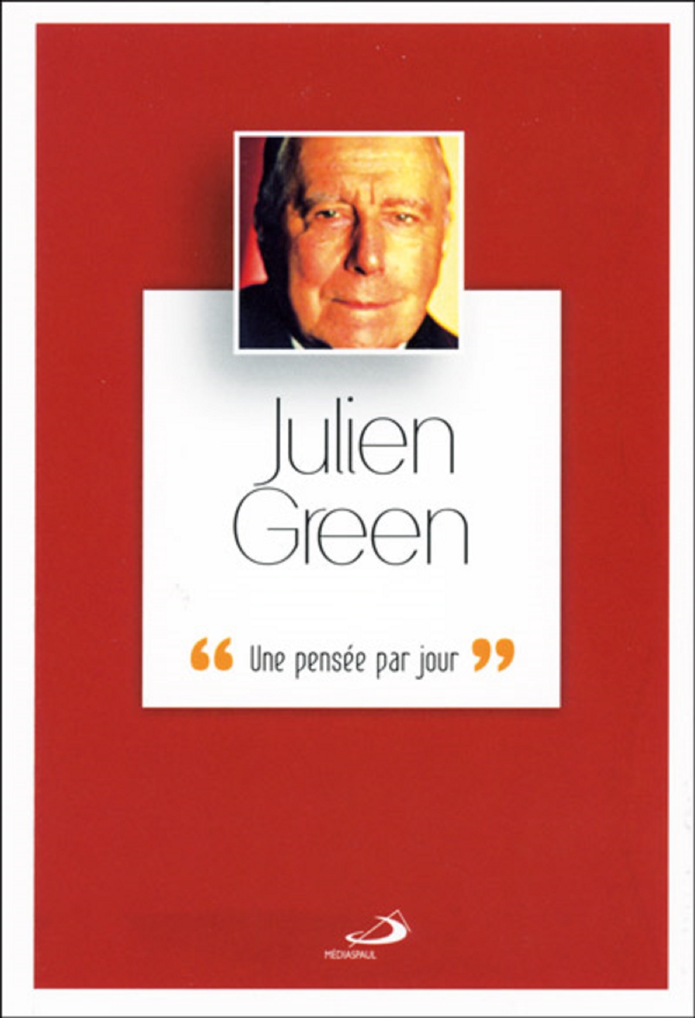 JULIEN GREEN