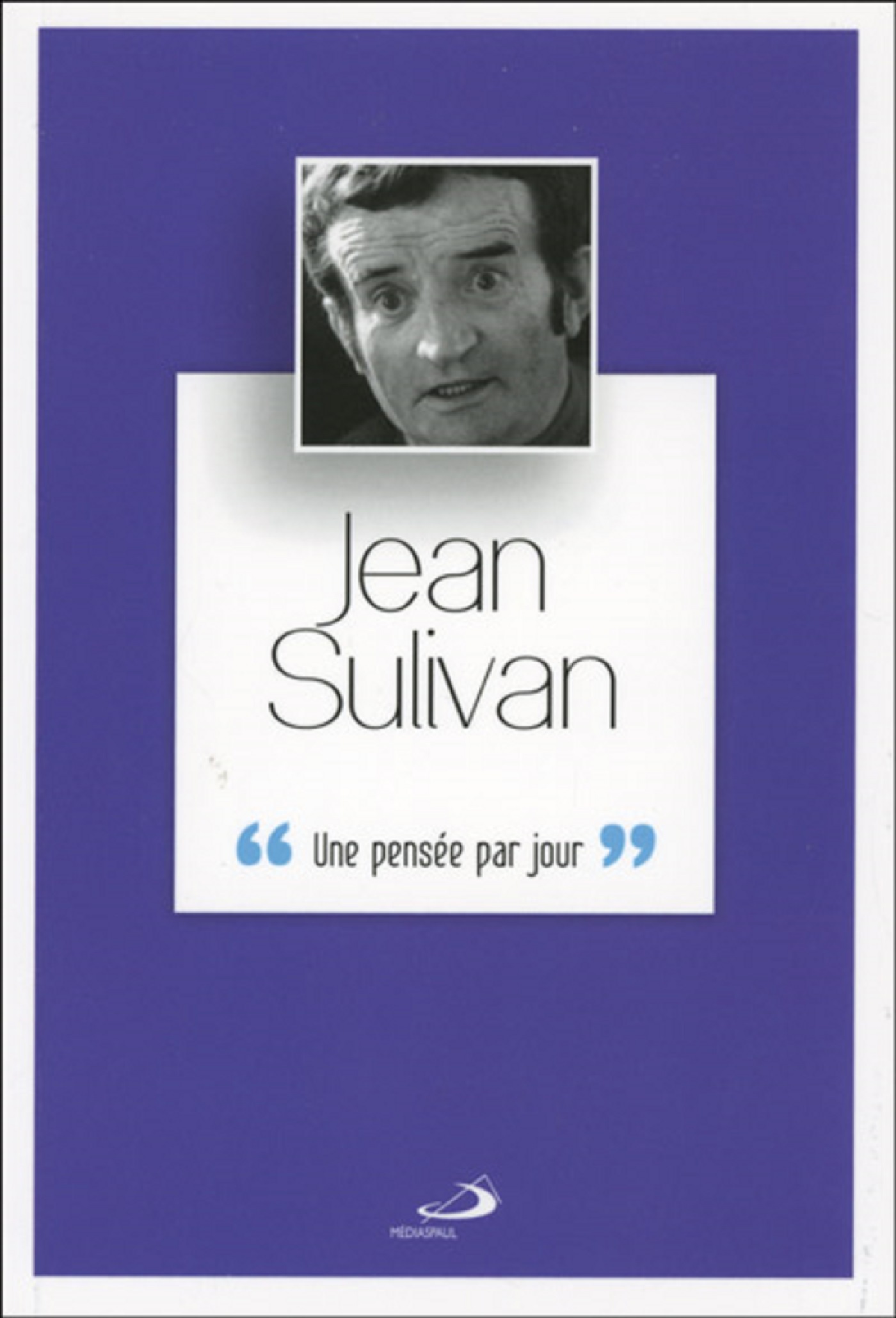 JEAN SULIVAN