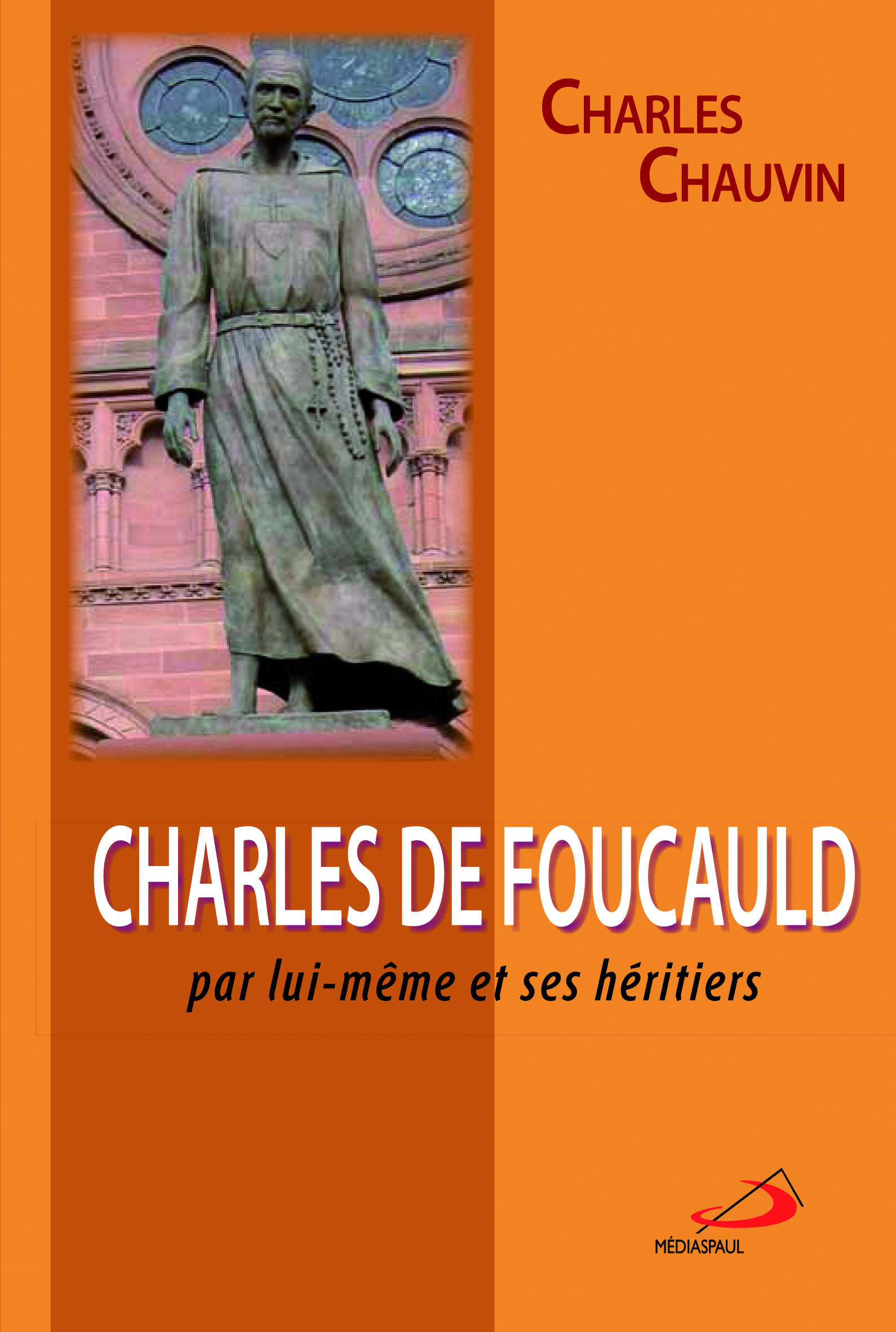 CHARLES DE FOUCAULD
