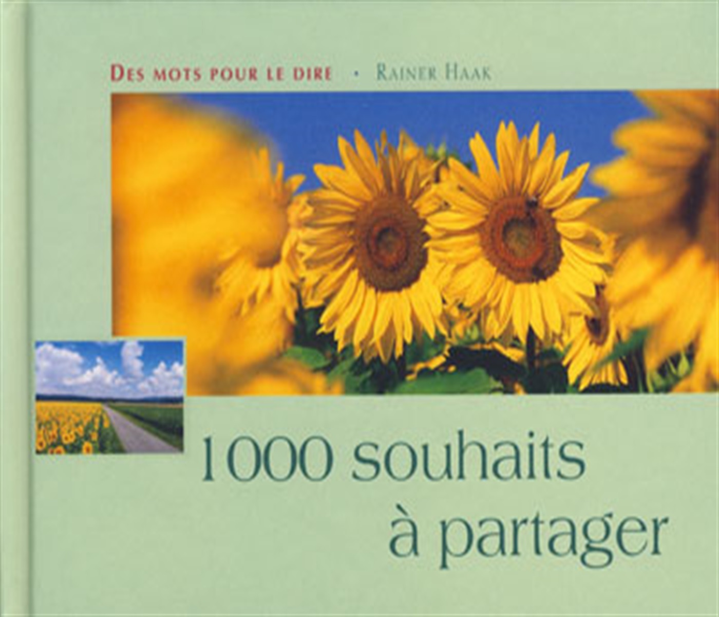 1000 SOUHAITS A PARTAGER