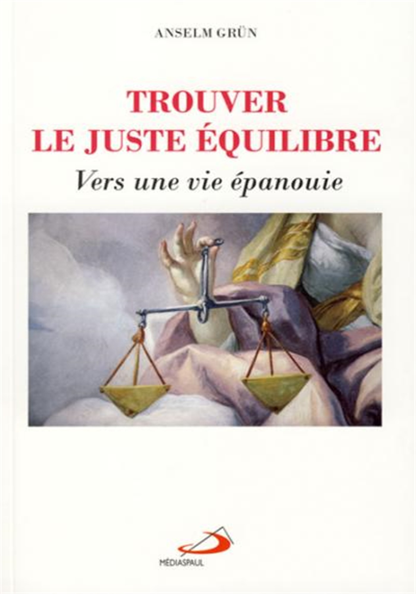 TROUVER LE JUSTE EQUILIBRE (L')