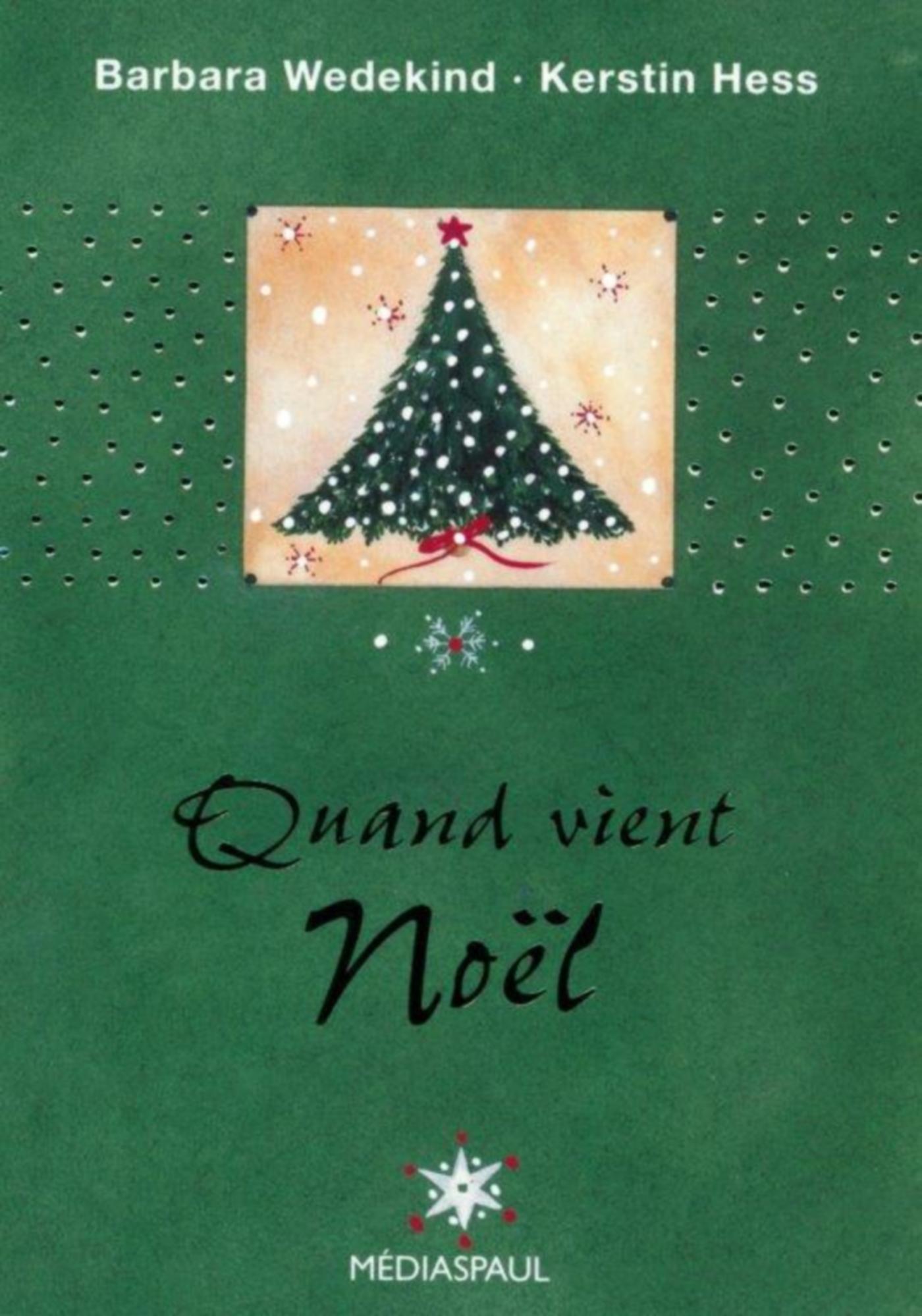 QUAND VIENT NOEL