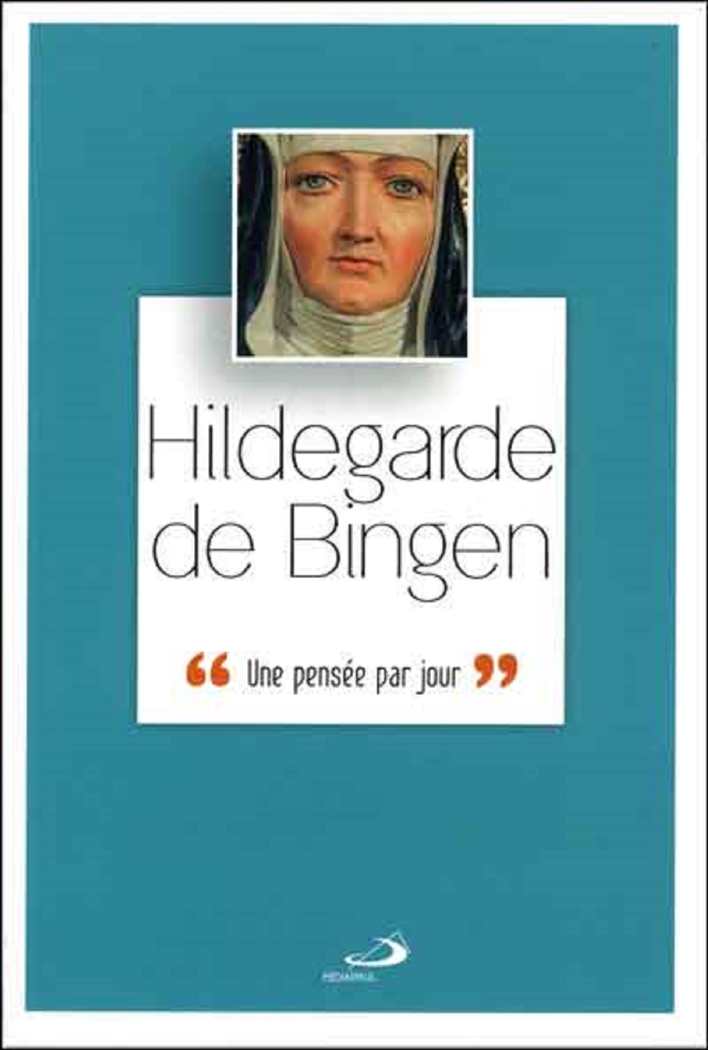 HILDEGARDE DE BINGEN