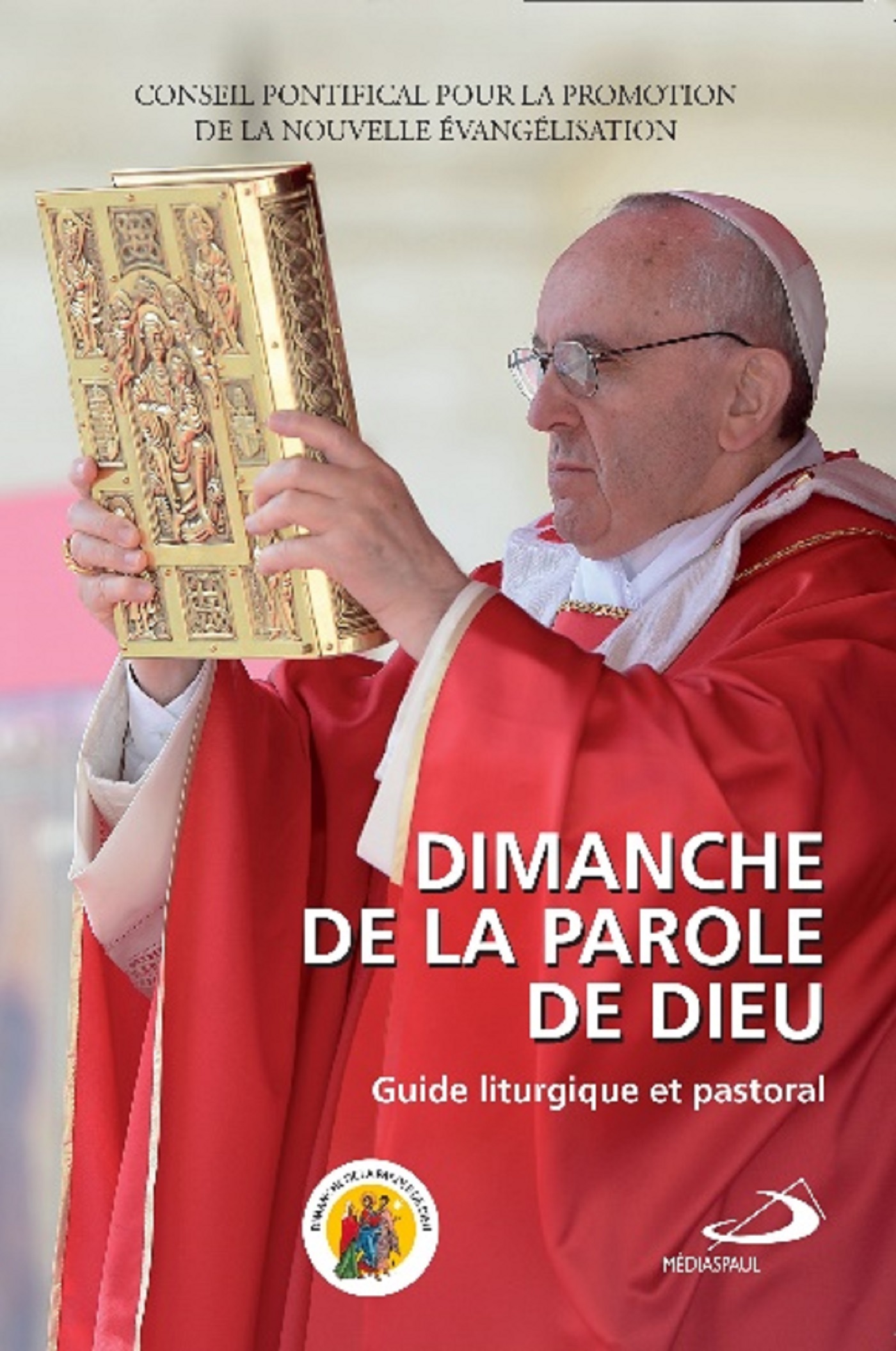 DIMANCHE DE LA PAROLE DE DIEU