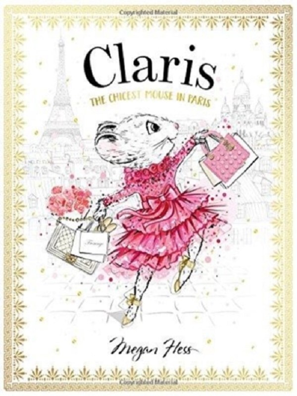 Claris: The Chicest Mouse in Paris