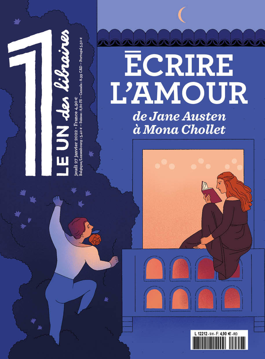 LE 1 DES LIBRAIRES - ÉCRIRE L'AMOUR, DE JANE AUSTEN À MONA CHOLLET