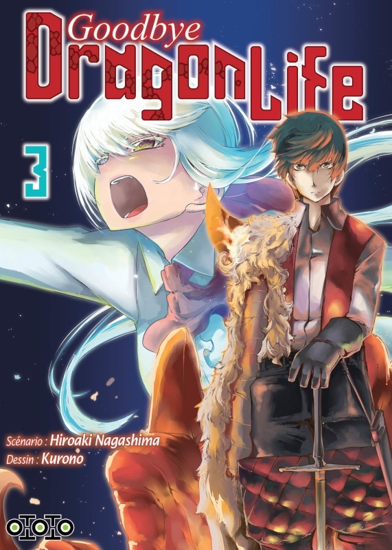 Goodbye Dragon Life - Tome 03