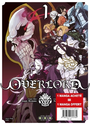 Overlord Pack 1=2