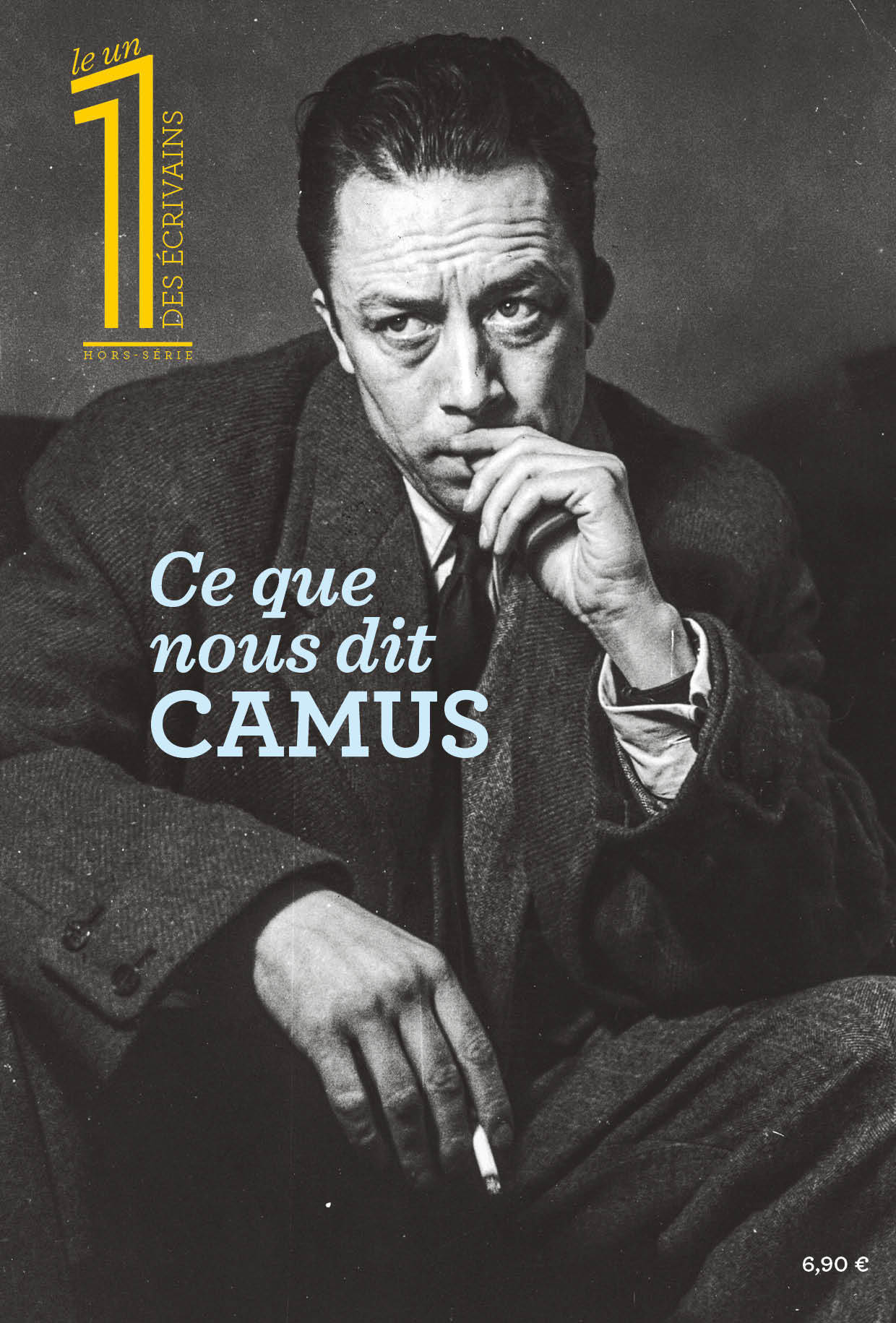 Le 1 Hors-Série XL - Ce que nous dit Camus