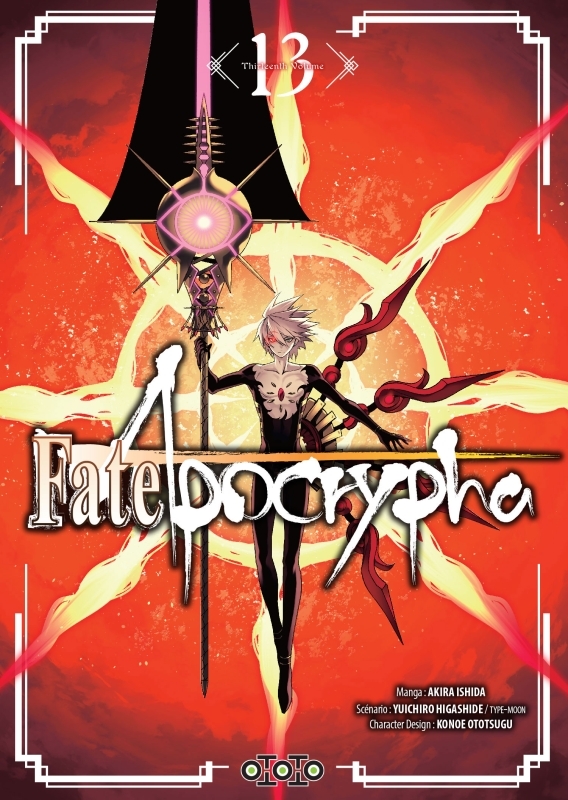Fate Apocrypha  - Tome 13