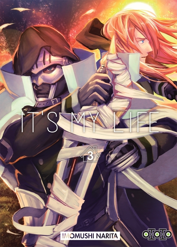 It's my life - Tome 03