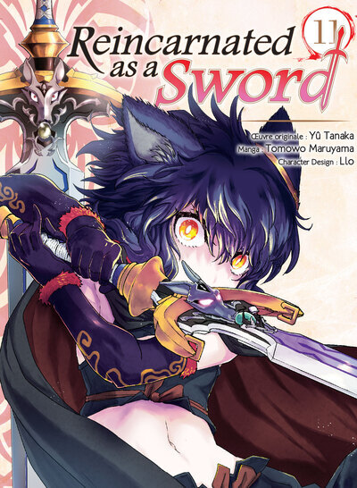 Reincarnated as a sword - Tome 11