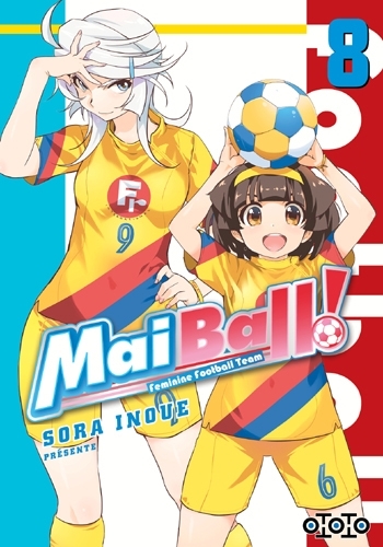 Mai Ball - Tome 08