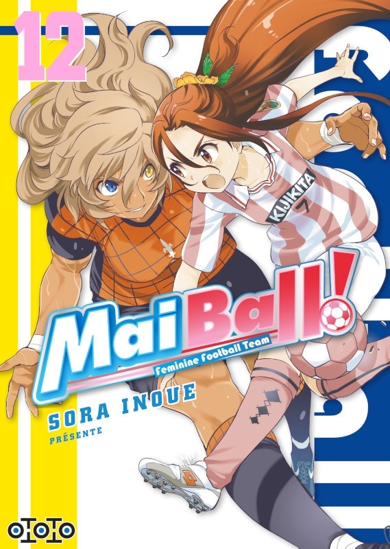 Mai Ball - Tome 12