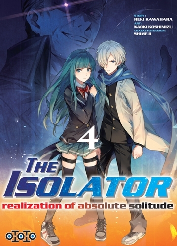 The Isolator T04