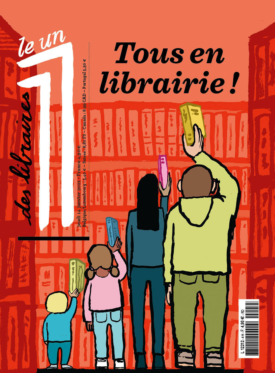 LE 1 DES LIBRAIRES - TOUS EN LIBRAIRIE