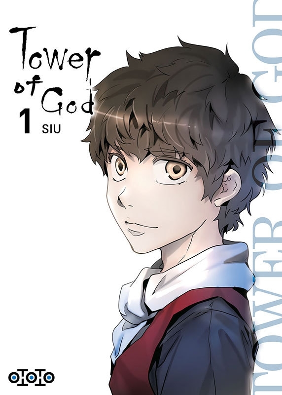 Tower of God - Tome 01