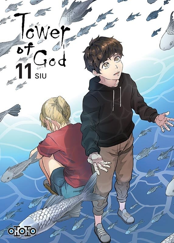 Tower of God - Tome 11