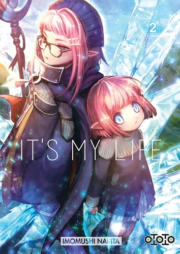It's my life - Tome 02