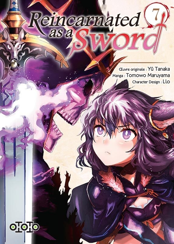 Reincarnated as a sword - Tome 07