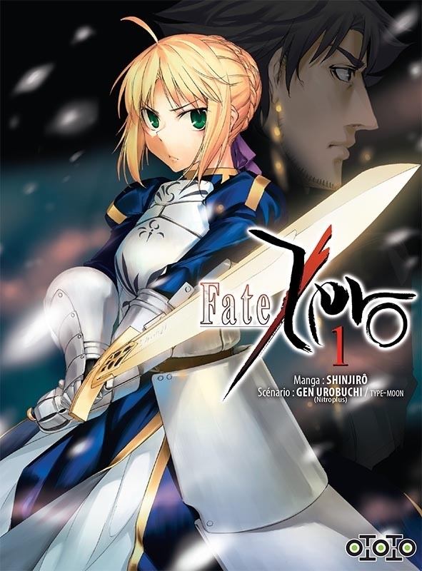 Pack Fate Zero T01 = T02