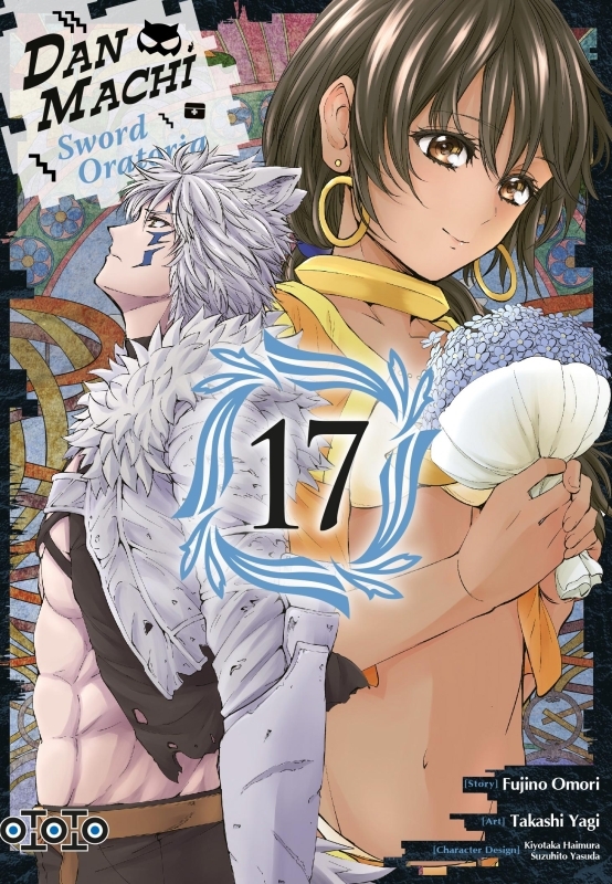 DanMachi Sword Oratoria - Tome 17