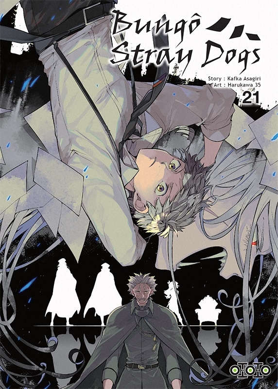 Bungo Stray Dogs - Tome 21