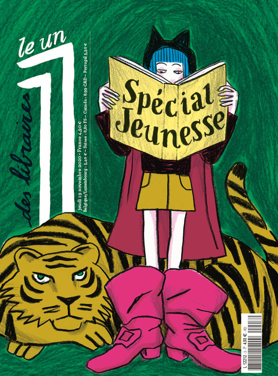 LE 1 DES LIBRAIRES - SPECIAL JEUNESSE