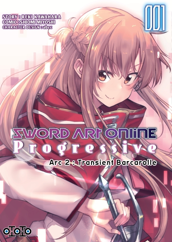 Sword Art Online Progressive Arc 2 - Tome 01