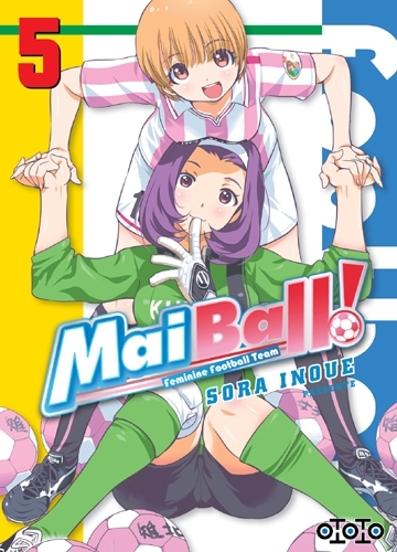 Mai Ball - Tome 05