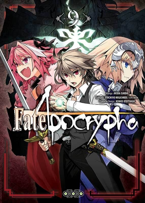 Fate Apocrypha  - Tome 09