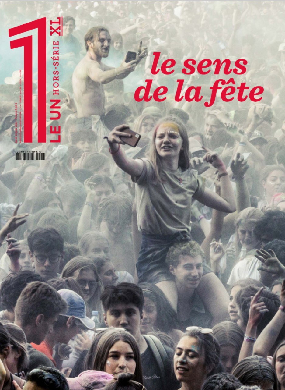 Le 1 Hors-Série XL - Le sens de la fête