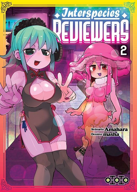 Interspecies Reviewers - Tome 02
