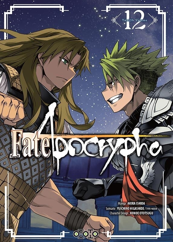 Fate Apocrypha  - Tome 12