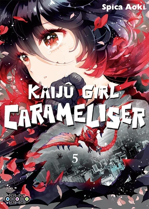 Kaijû Girl Carameliser  - Tome 05