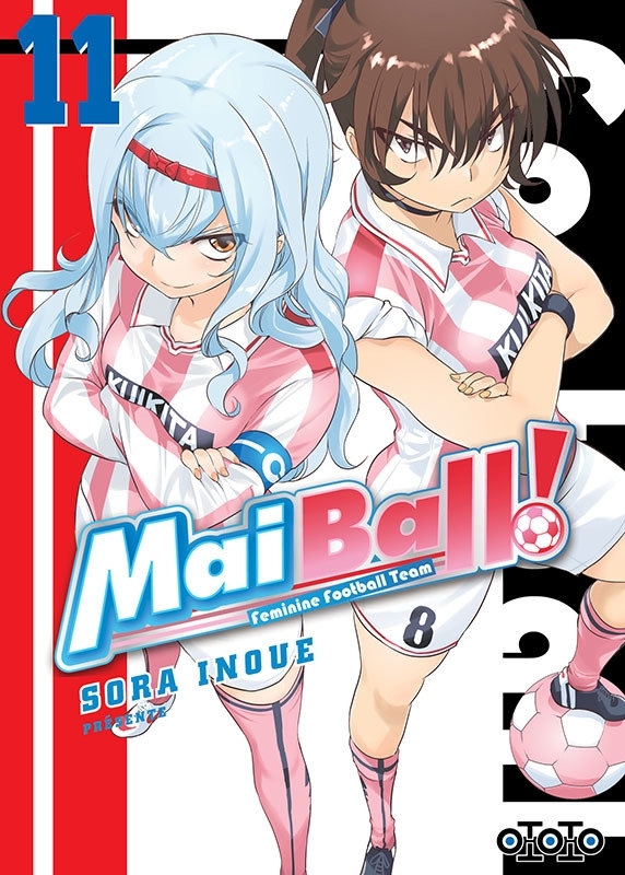 Mai Ball - Tome 11