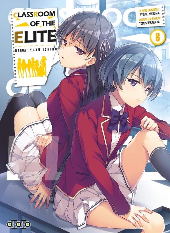 Classroom of the Elite - Tome 06