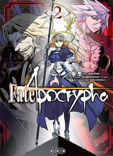 Fate Apocrypha  - Tome 02