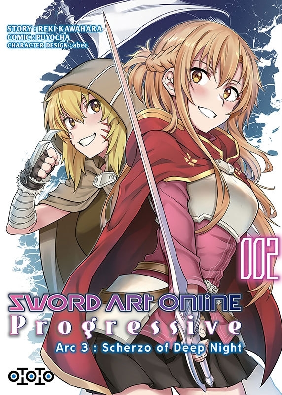 Sword Art Online Progressive Arc 3 - Tome 02