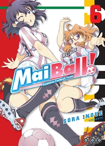 Mai Ball - Tome 06