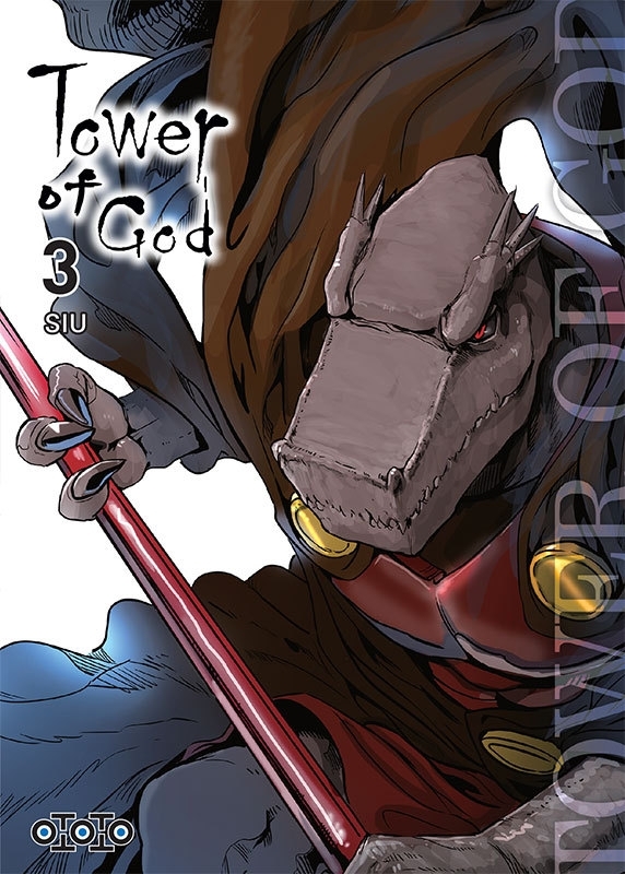 Tower of God - Tome 03
