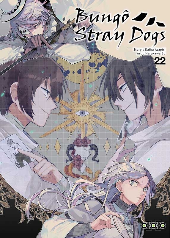 Bungo Stray Dogs - Tome 22