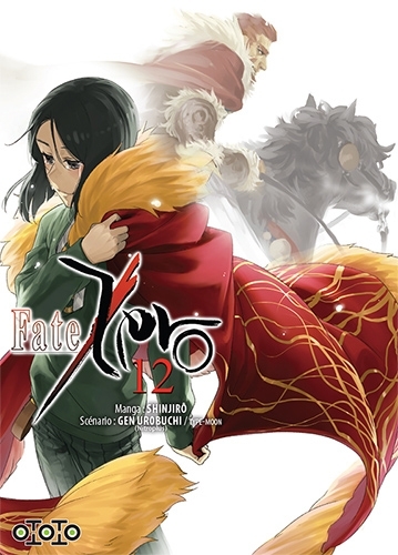 Fate Zero - Tome 12