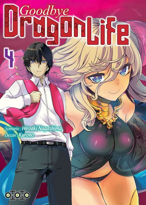 Goodbye Dragon Life - Tome 04